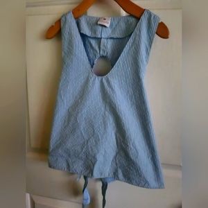 Impeccable Pig: J.marie Striped Top